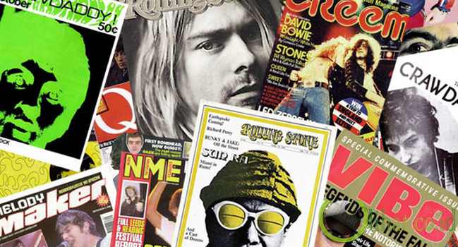 Music Journalist Music Journalist