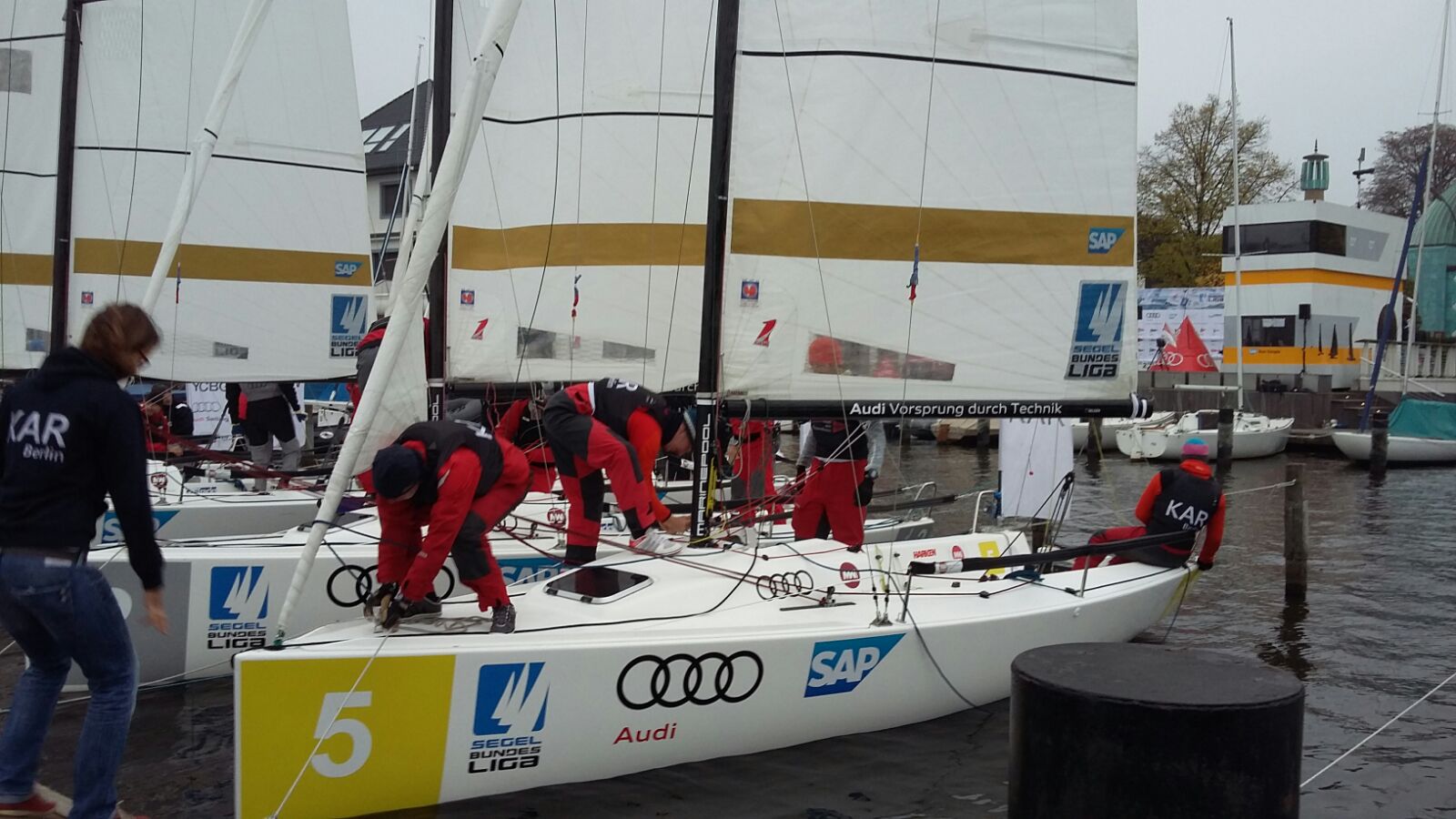 Svsf Sv Stahl Finow Abteilung Segeln