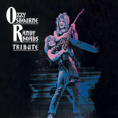 OZZY OSBOURNE / RANDY RHOADS - Tribute (1982) Randy+1