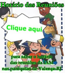 Horário das Reuniões