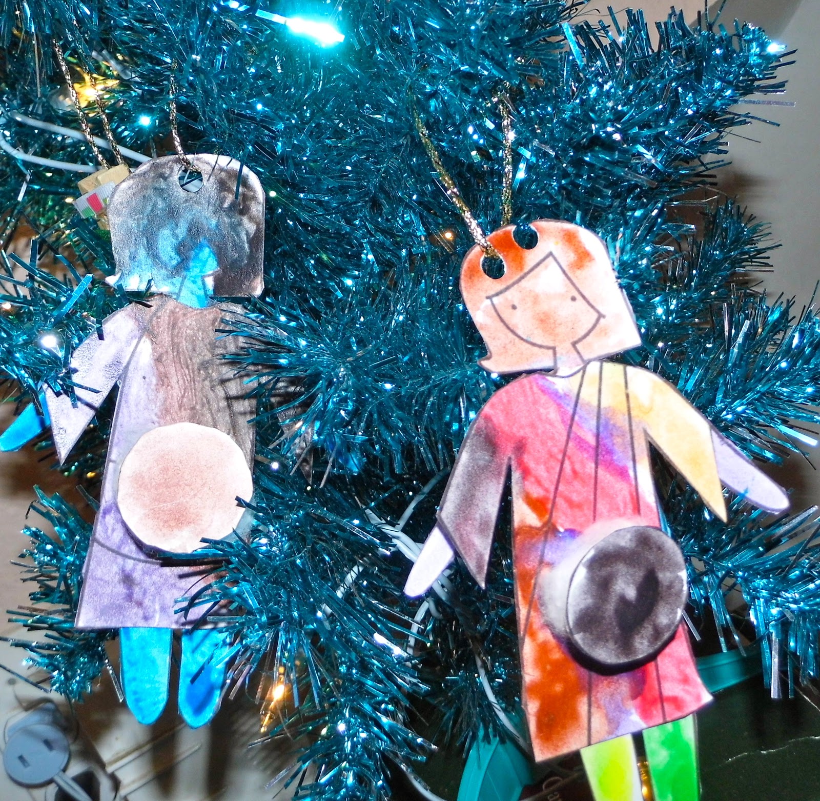 Truth In The Tinsel Day 16