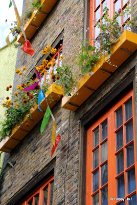 Londres - Neal's Yard