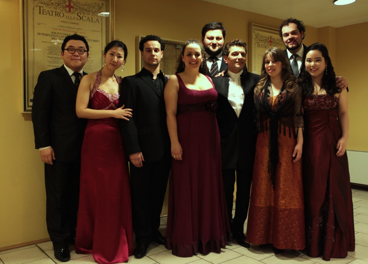 Musicaprogetto: 27/01/13 03/02/13 Ispirazioni Scala Regia