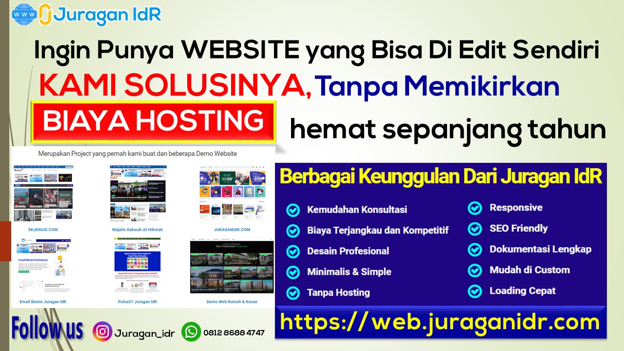 Blog Juragan IdR