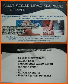 Home SPA Medic D Rompin