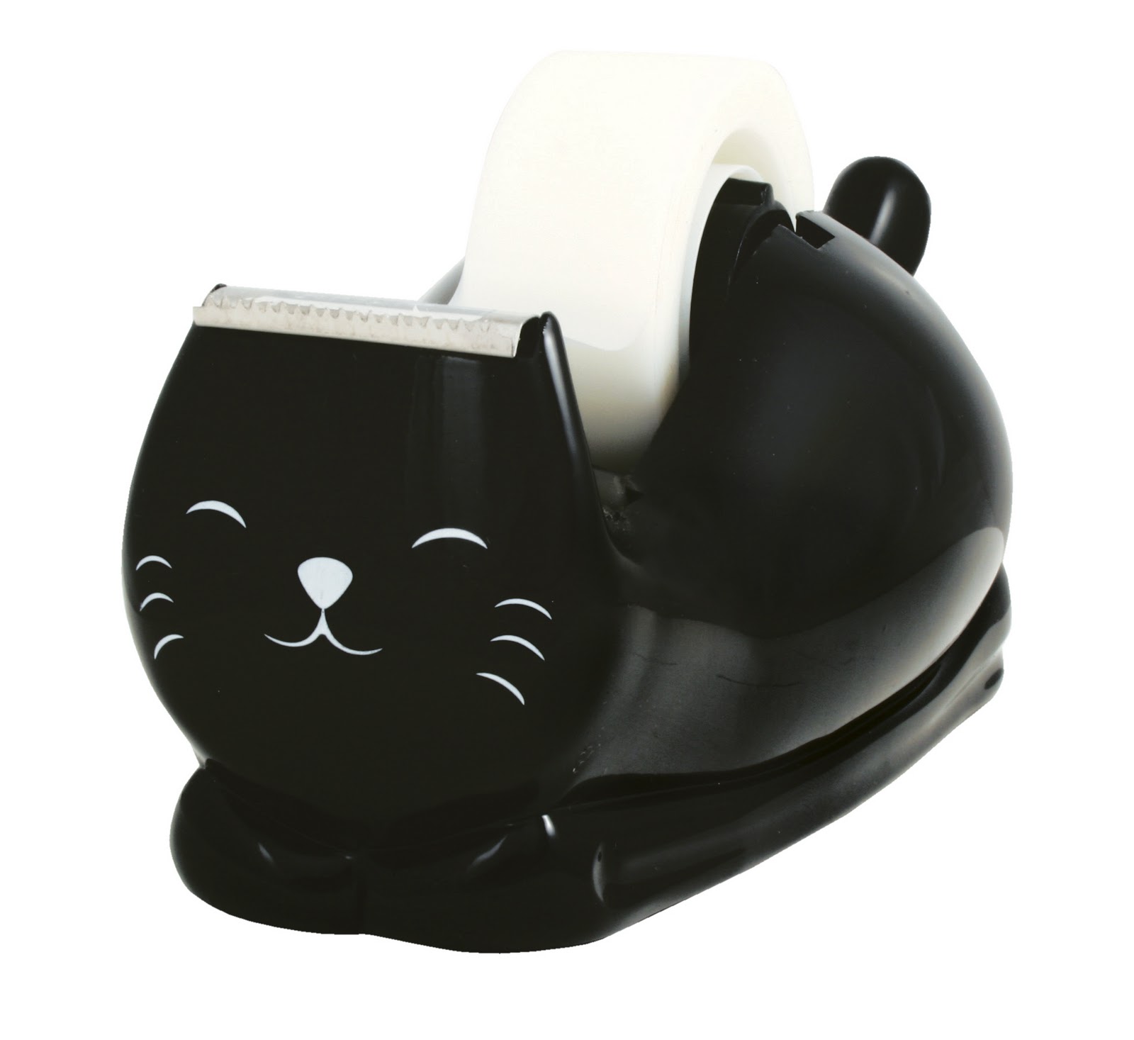 paper bag & string Purrfect Gifts from Pylones for Cat Fans