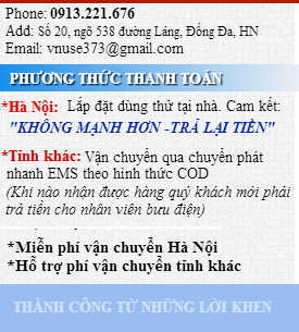 LIÊN HỆ - THANH TOÁN