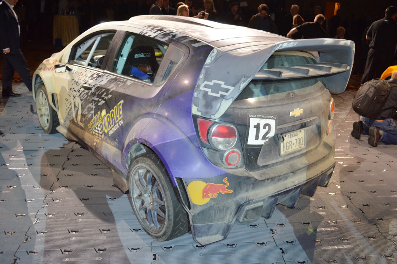 169 Automotiveblogz Transformers Chevrolet Sonic Rs Sema