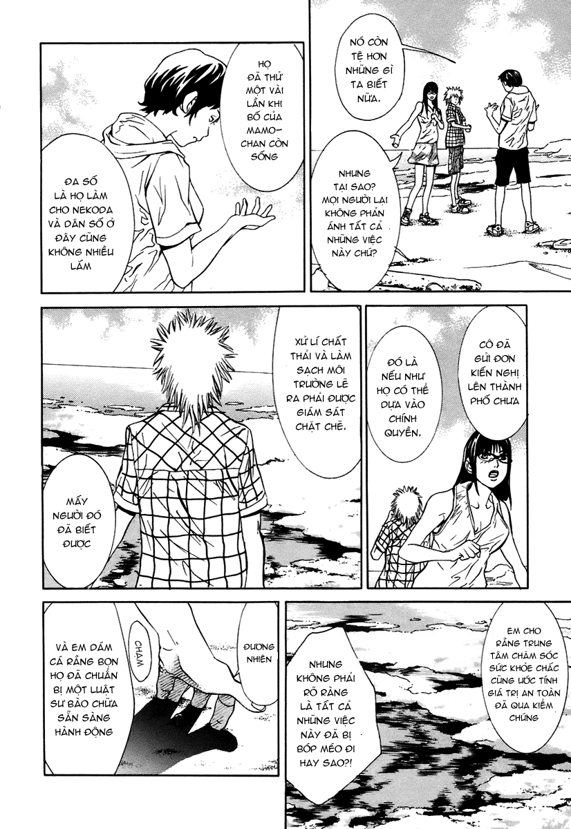 M.C.Law Chapter 8.1 - TC Truyện