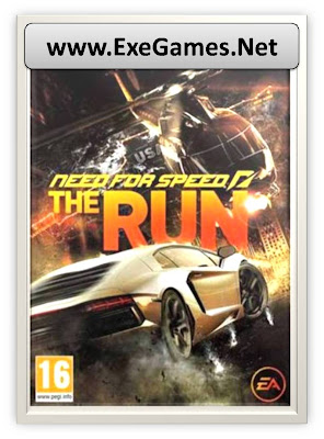 Need for Speed: The Run PC Game