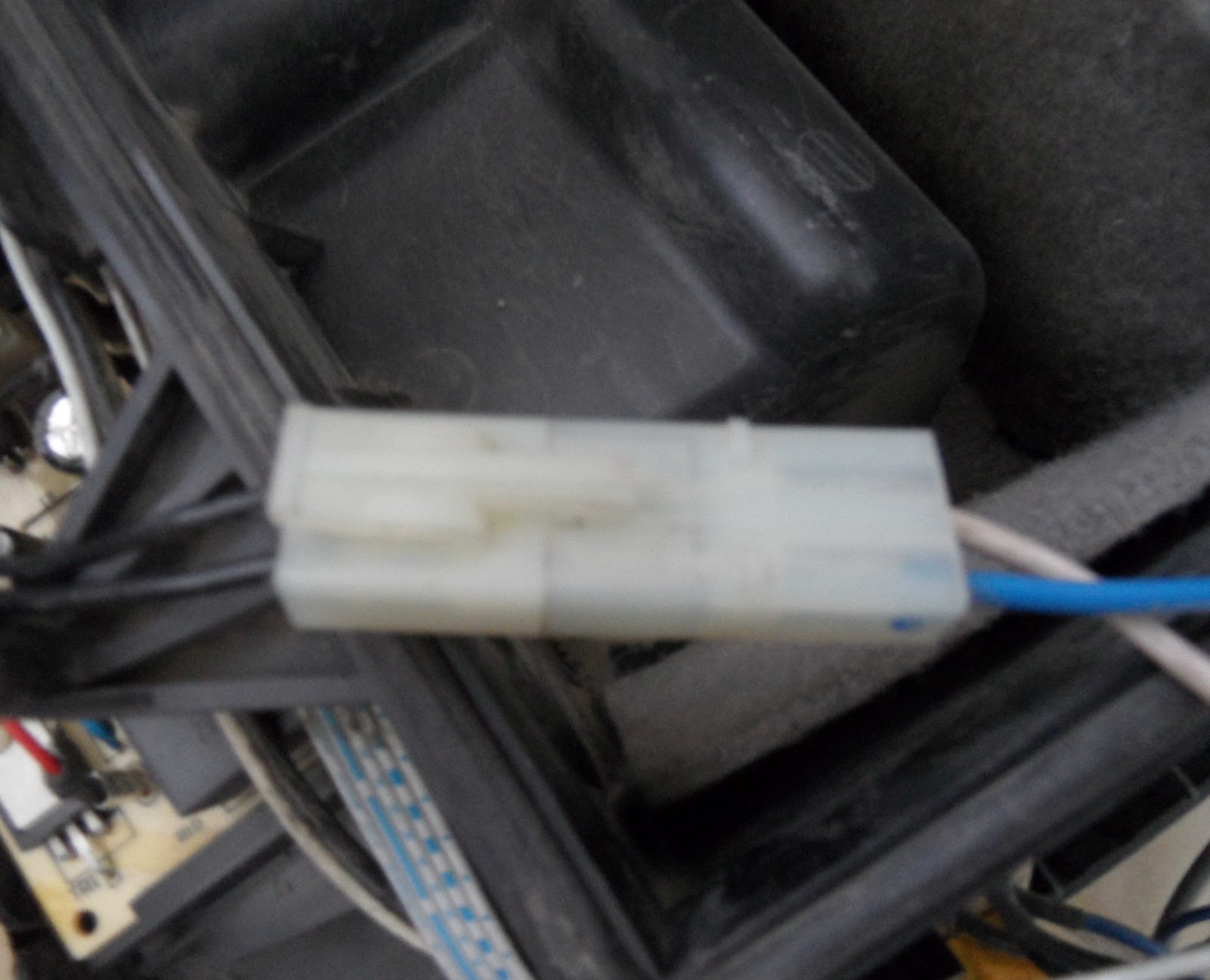 Technical Informations Electrolux E3 Error Fix for Free!