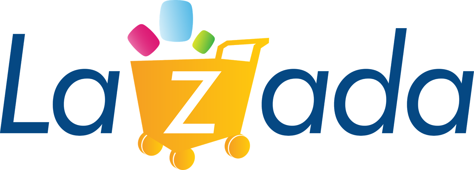 Now on LAZADA!