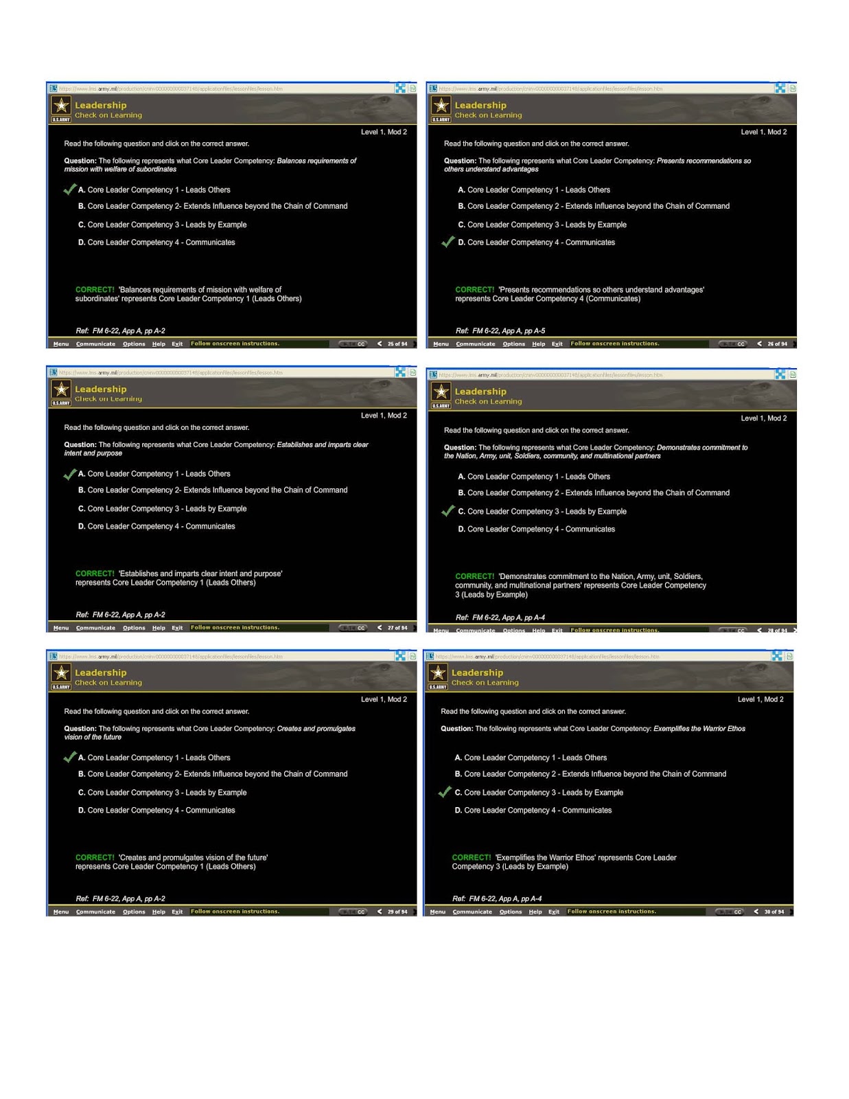 Ssd2 module 1 test answers_yaelp search