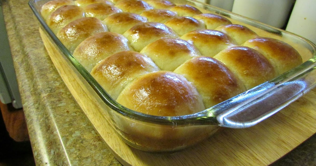 Fat Dave's Home Cookin' Buttermilk Dinner Rolls