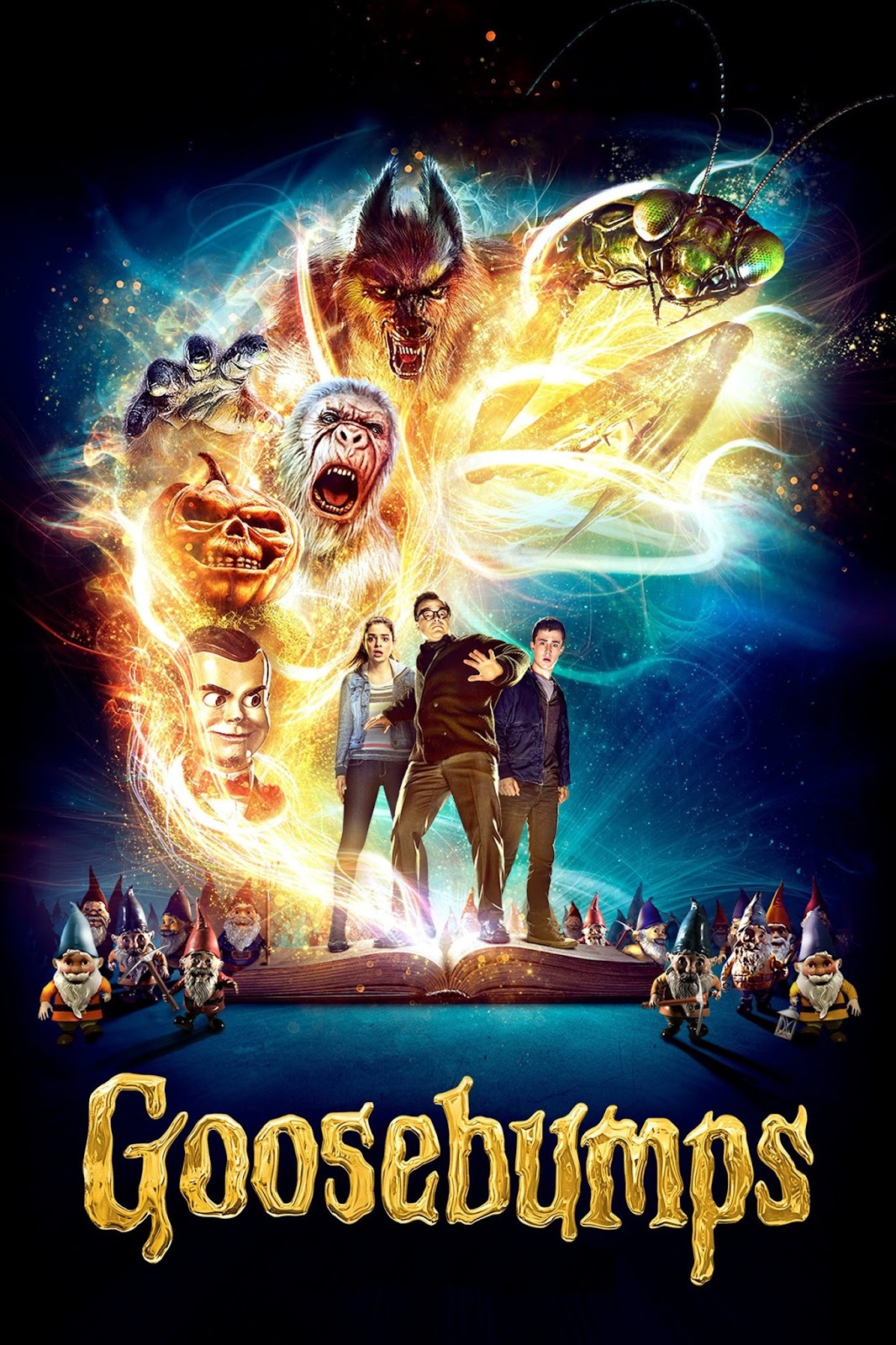 Goosebumps: Monstros e Arrepios