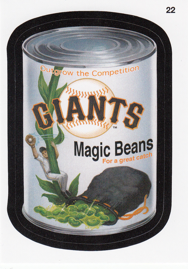 Magic beans