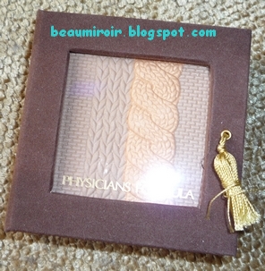 physicians cashmere formula ultra wear smoothing bronzer accurate colors most