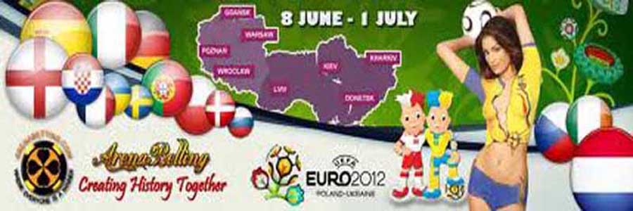 Wallpaper Euro 2012