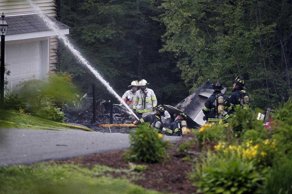 Kathryn's Report Beech A36 Bonanza, N5626D Fatal accident occurred