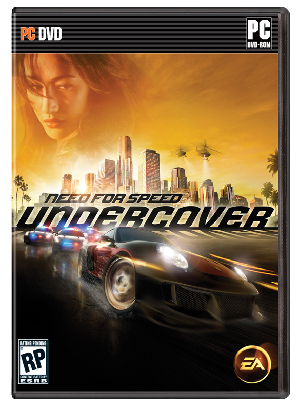 Need For Speed Undercover Higly Compressed Free Download