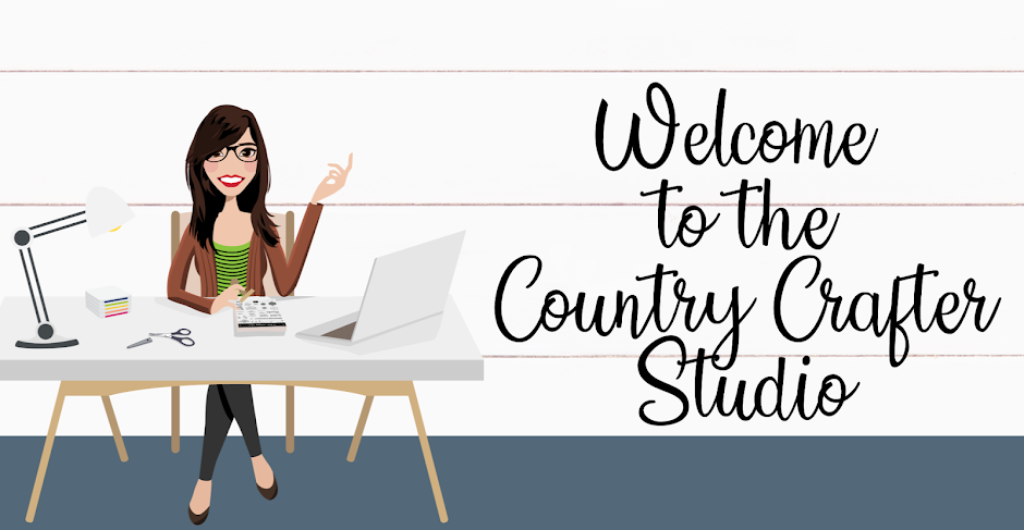 Welcome to The Country Crafter Studio!