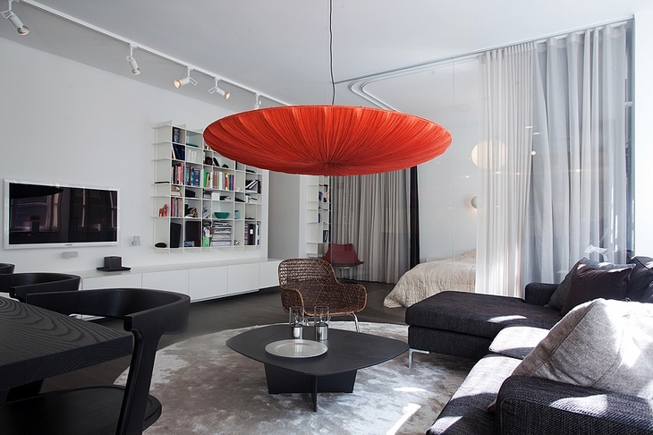 Loft Apartment Design Ideas