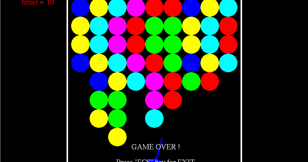 Programs In Computer Graphics Using C