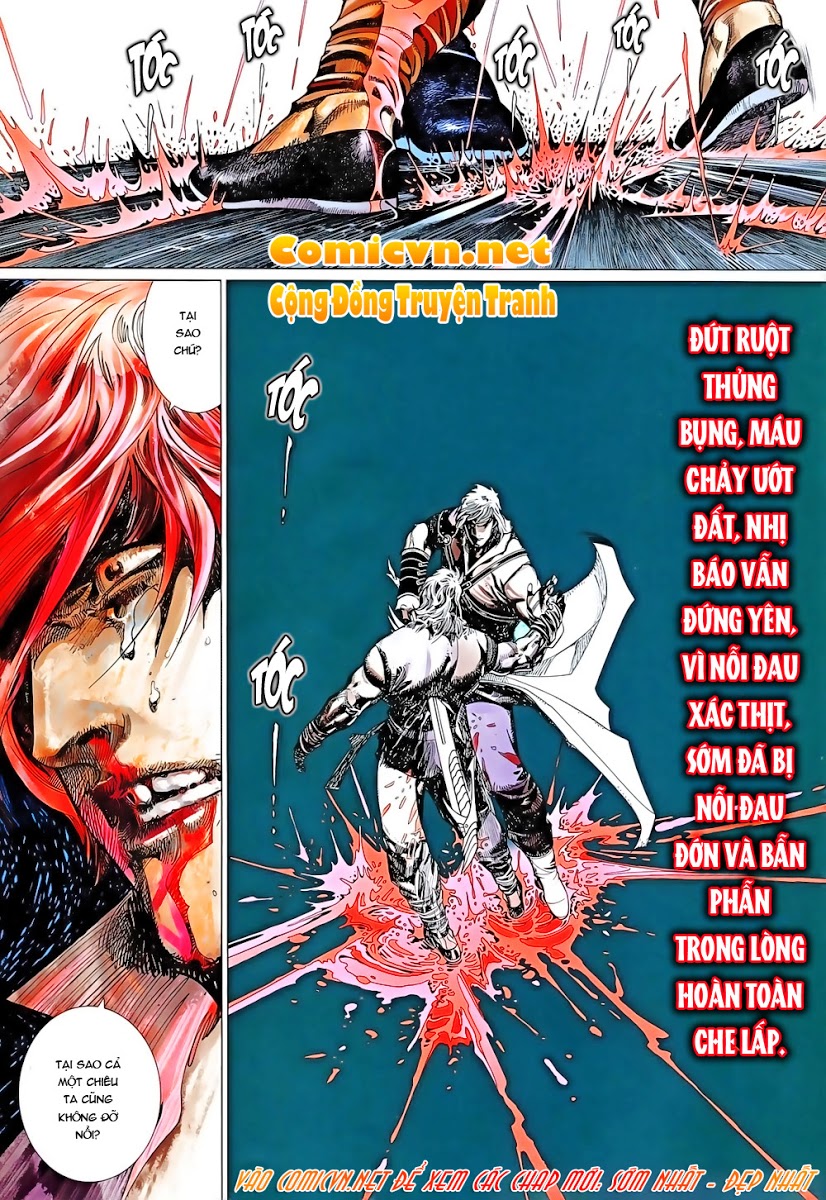 Phong Vân chap 647 Trang 29 - Mangak.info Phong Vân chap 647 Trang 29 - Mangak.info