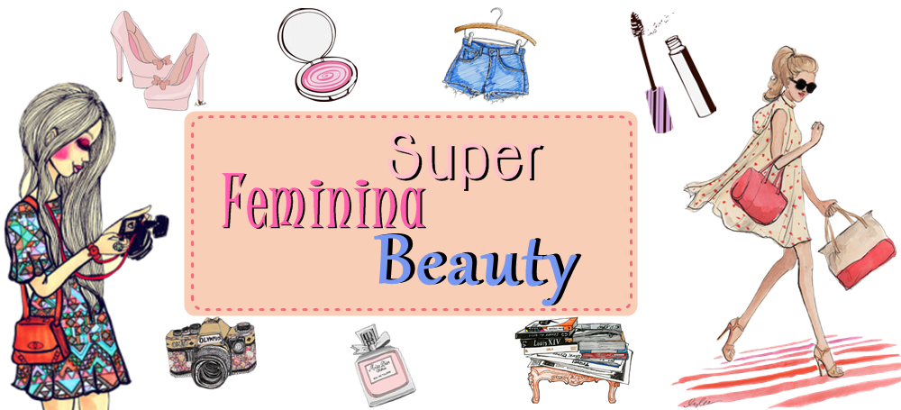 Super Feminina Beauty