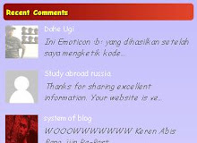 Membuat Recent Comment dengan Avatar