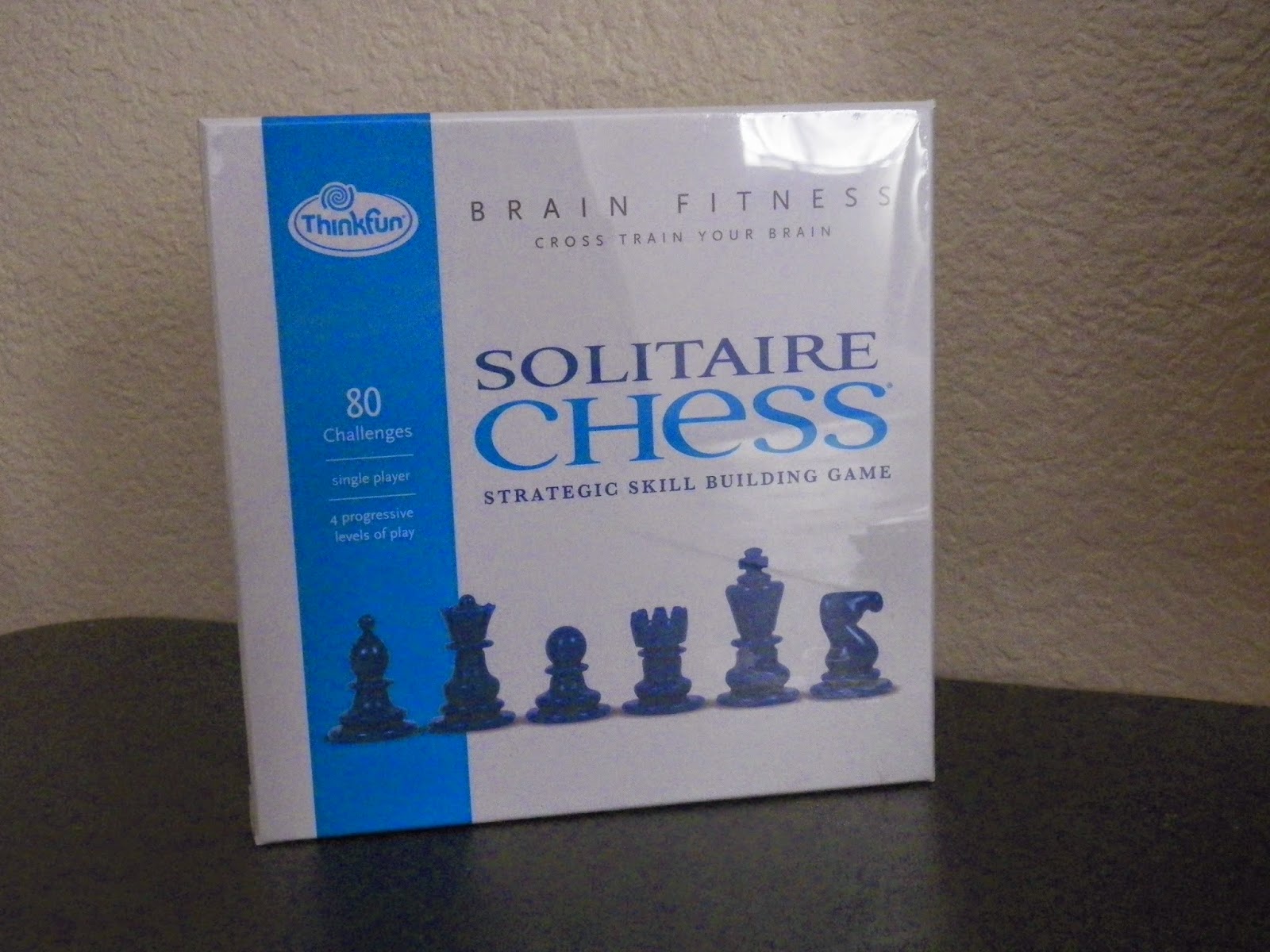 CheckRaiseMate's Blog • Solitaire Chess •