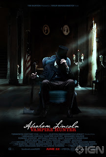 News: Assista Ao Primeiro Trailer De “Abraham Lincoln: Cacador De Vampiros” . 3