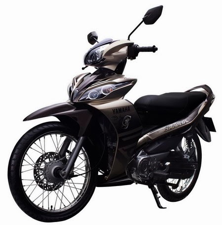 JUPITER FI THAY ÁO MỚI VỚI SẮC MÀU BẠC  ĐEN ĐẦY CUỐN HÚT  Yamaha Motor  Việt Nam
