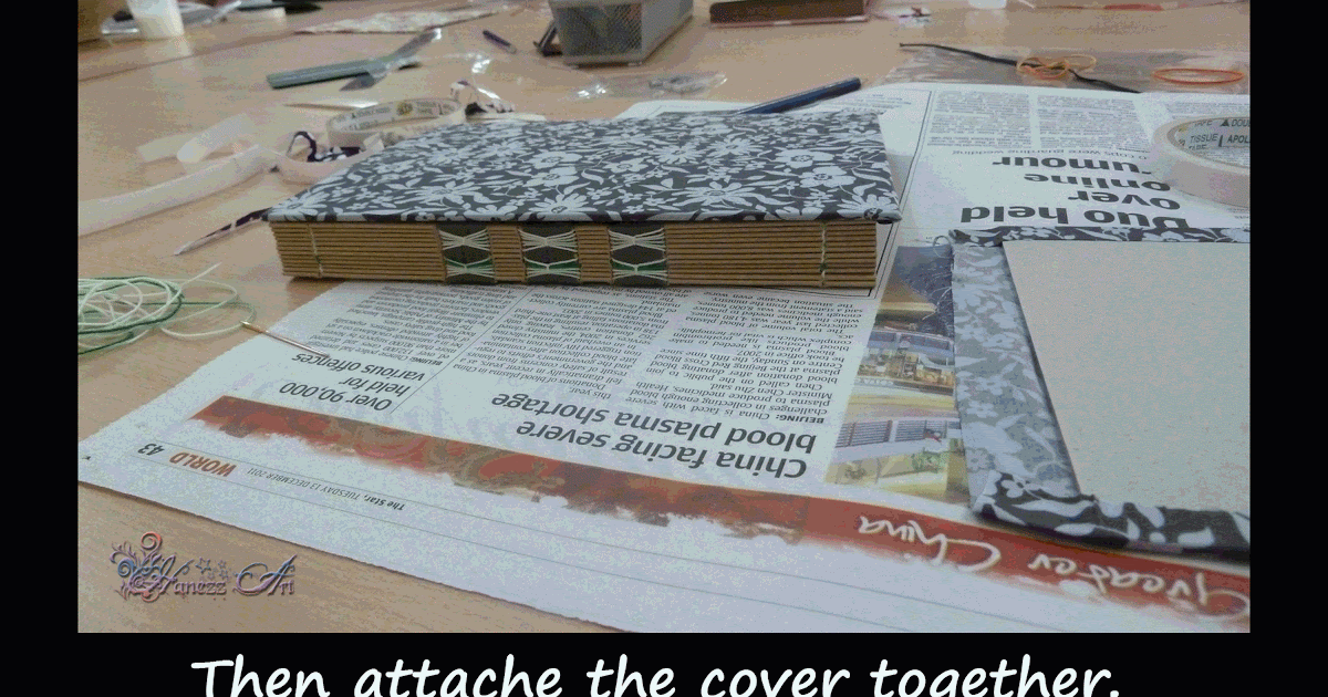 Coptic Vs Kettle Stitch at Willie Hatter blog