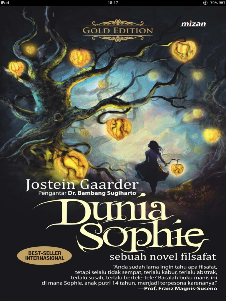 Dunia Sophie, Jostein Gaarder Koleksi Ebook PDF