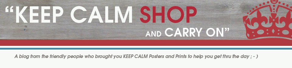 Keep Calm Shop