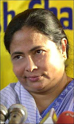 Our Respected Leader Mamata Banerjee