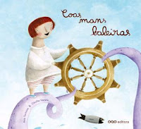 Ver Cuberta do libro Coas mans baleiras na Rede de Bibliotecas de Galicia