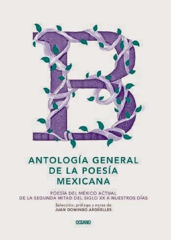 Antología general de la poesía mexicana