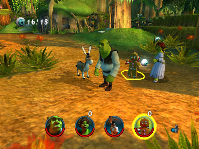 Shrek 2 Game Download Mac