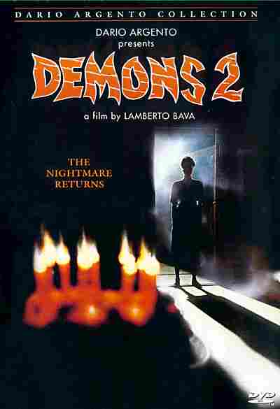 مشاهدة وتحميل فيلم Demons 2 1986 مترجم اون لاين