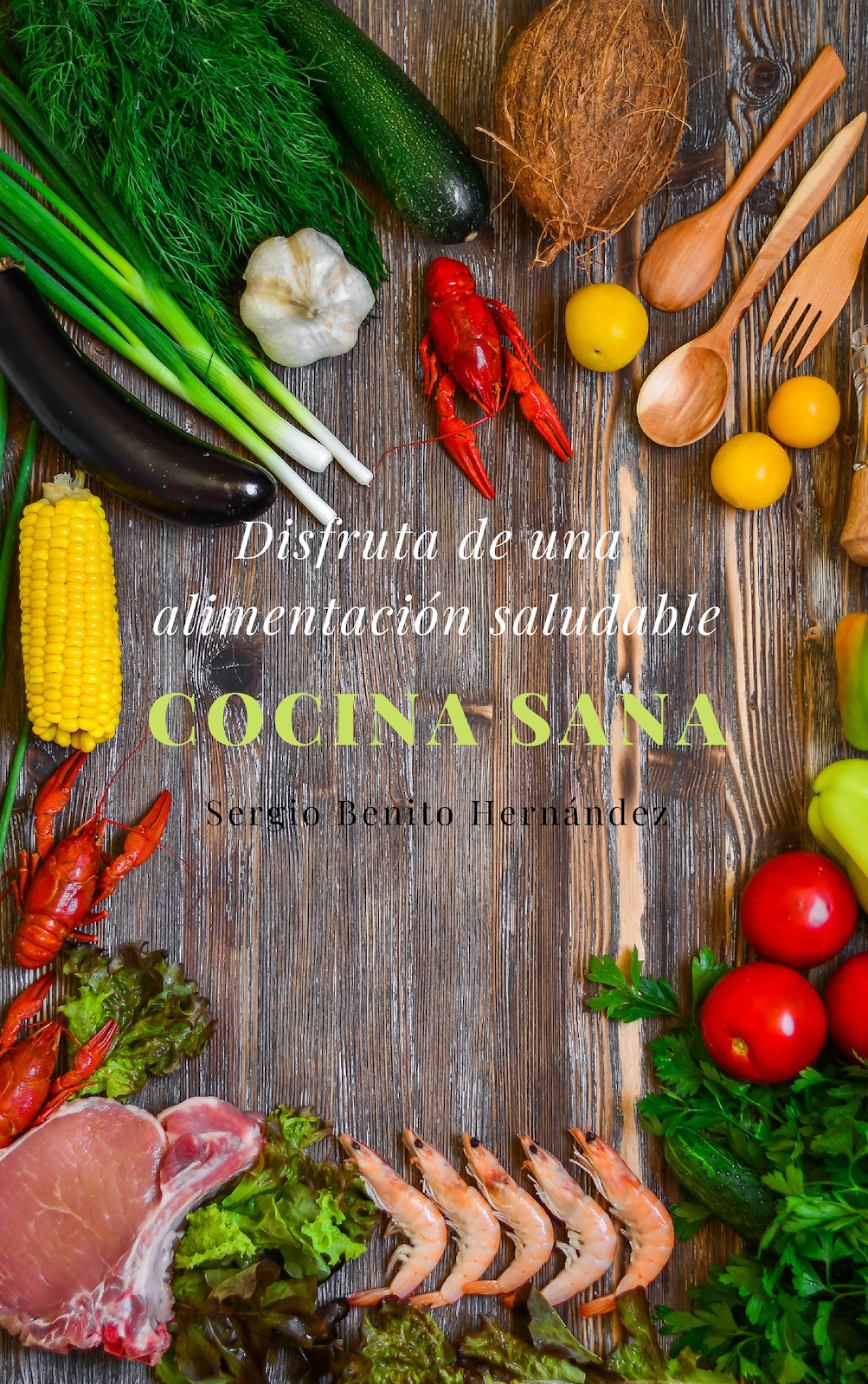 EBOOK GRATIS DE COCINA SANA