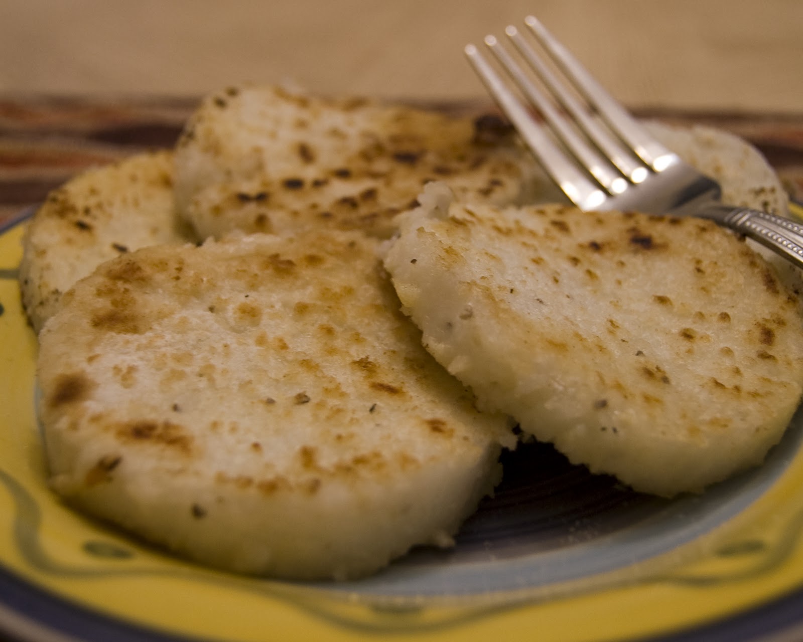 Vintage Home & Kitchen Southern Fried Grits