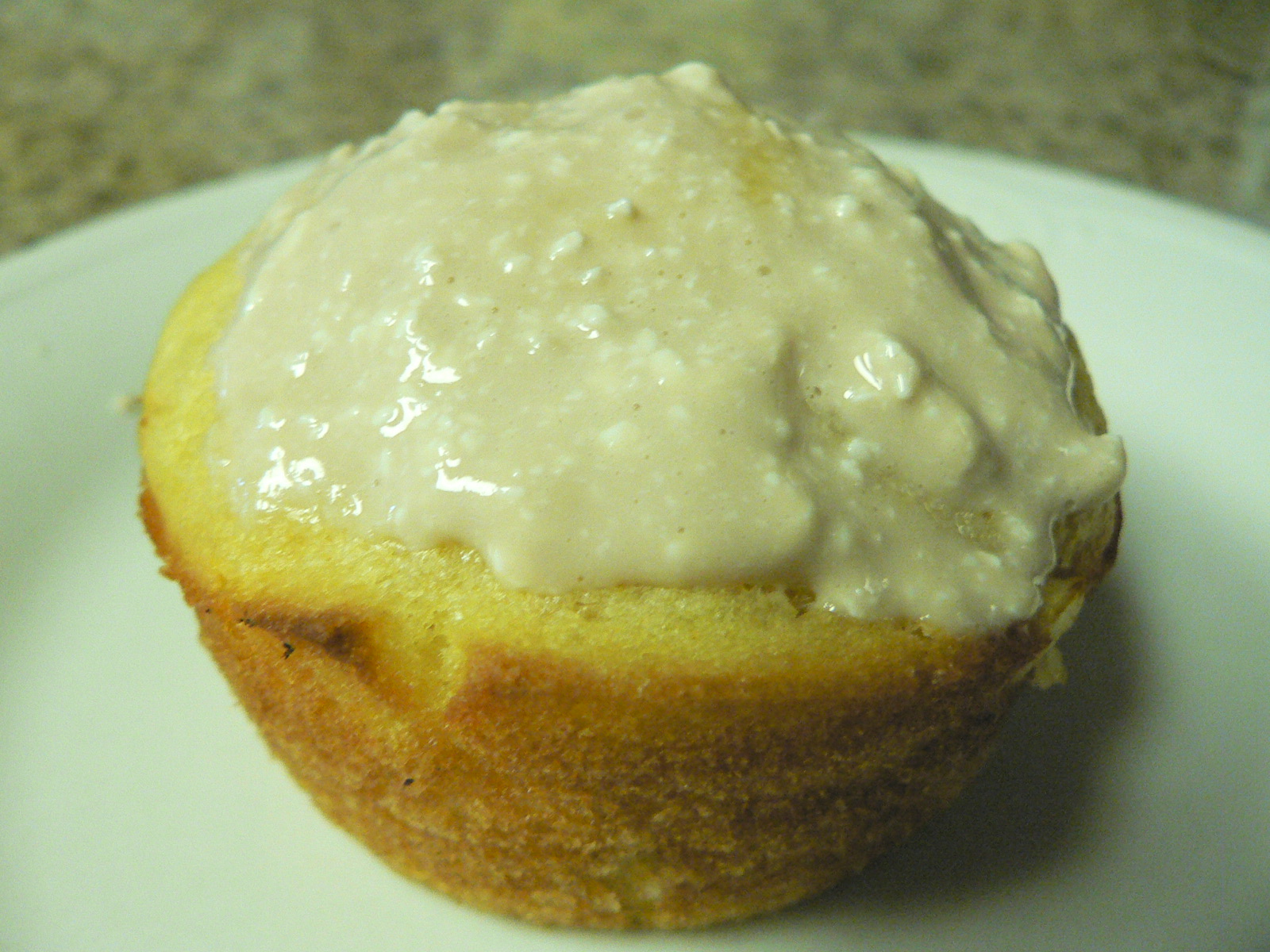 WonderWilson Bacon and Egg Stuffed Pancake Muffins