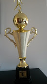 Troféu de Vice-Campeão da Liga Jurídica Livre 2015