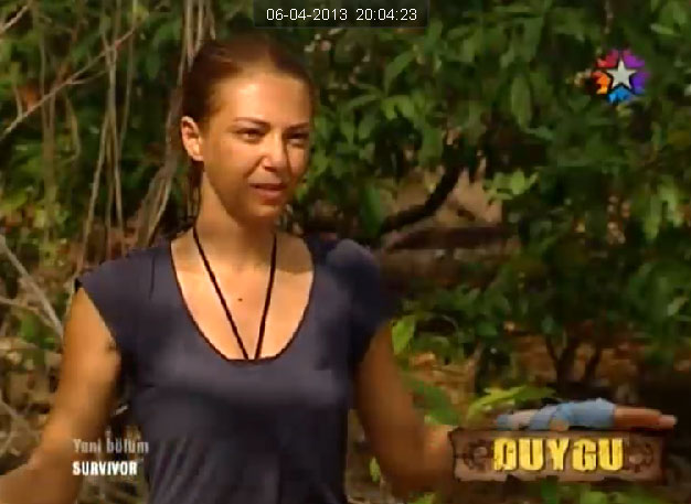 Survivor 2013 Dağhan Duygu ile Yatak Keyfi Survivor Türkiye Fun