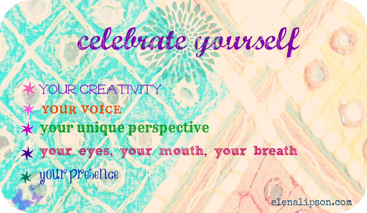 Corenna Khieu: "Celebrate Yourself"
