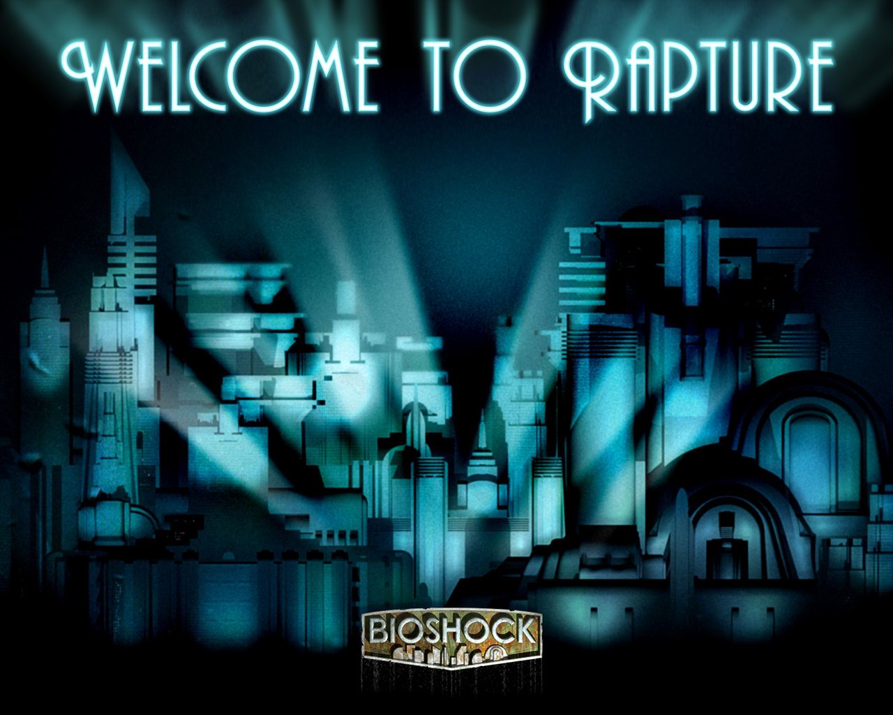 Games Making Noob Catching Up Bioshock