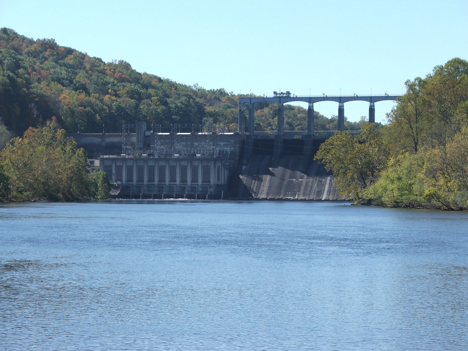 Virginia Water Radio Episode 170 (71513) Hydroelectric Power