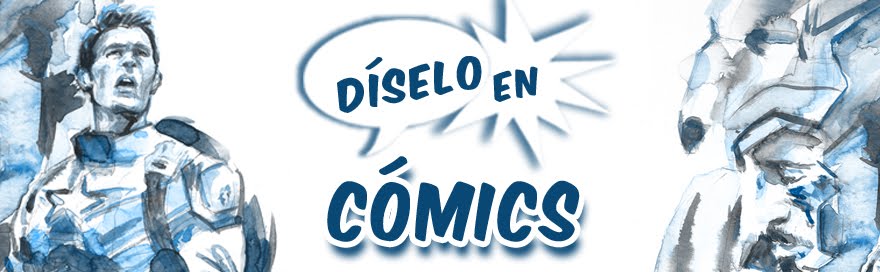 Díselo en Cómics